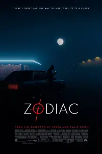 Poster to the movie "Zodiac" #47080