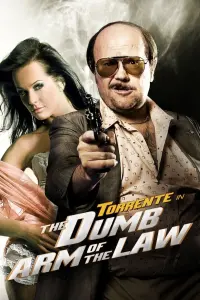 Poster to the movie "Torrente, the Dumb Arm of the Law" #360297