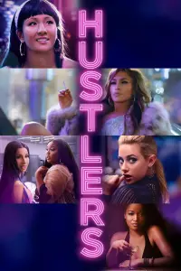 Poster to the movie "Hustlers" #102862