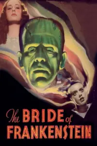 Poster to the movie "The Bride of Frankenstein" #114118