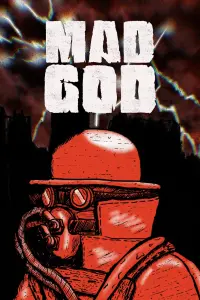 Poster to the movie "Mad God" #375971