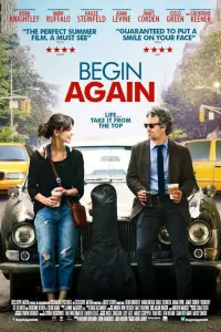 Poster to the movie "Begin Again" #135972