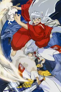 Poster to the movie "Inuyasha the Movie: Affections Touching Across Time" #337186