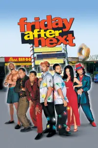 Poster to the movie "Friday After Next" #144572