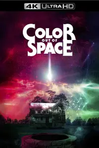 Poster to the movie "Color Out of Space" #105248