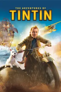 Poster to the movie "The Adventures of Tintin" #79788