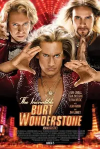 Poster to the movie "The Incredible Burt Wonderstone" #105879