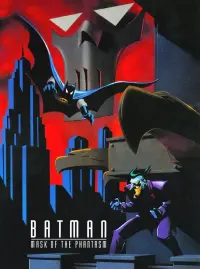 Poster to the movie "Batman: Mask of the Phantasm" #507032