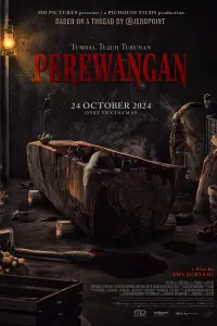 Poster to the movie "Perewangan" #606301