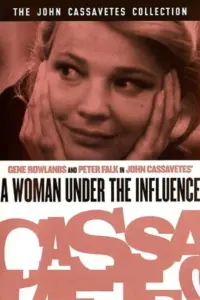 Poster to the movie "A Woman Under the Influence" #623295