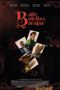 Poster to the movie "Baile, Botella & Barajas" #620499