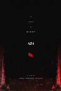 Poster to the movie "It Comes at Night" #135385