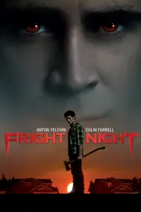 Poster to the movie "Fright Night" #296398