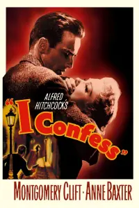 Poster to the movie "I Confess" #240794