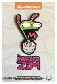 Poster to the movie "Invader Zim: Enter the Florpus" #411495