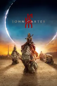 Poster to the movie "John Carter" #29503