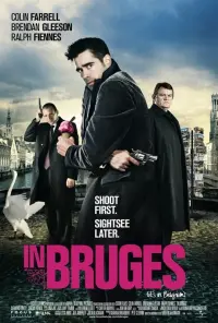 Poster to the movie "In Bruges" #108495