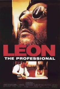 Poster to the movie "Léon: The Professional" #35270