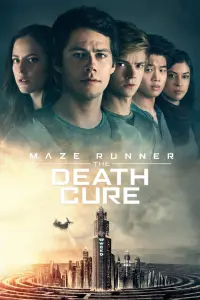 Poster to the movie "Maze Runner: The Death Cure" #20018