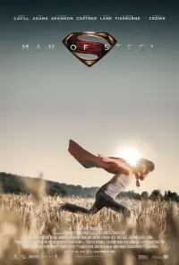 Poster to the movie "Man of Steel" #275282