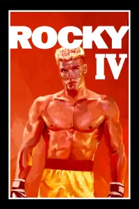 Poster to the movie "Rocky IV" #46768