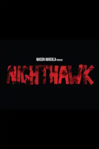 Poster to the movie "Nighthawk" #581860