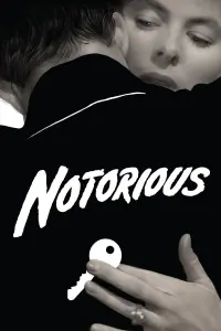 Poster to the movie "Notorious" #187992