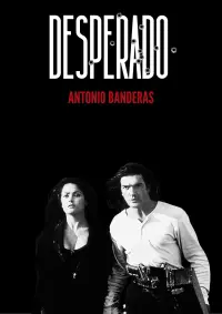 Poster to the movie "Desperado" #465234