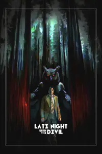 Poster to the movie "Late Night with the Devil" #563801