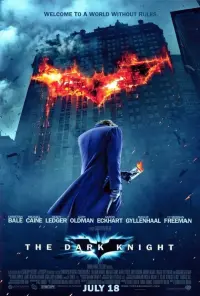 Poster to the movie "The Dark Knight" #13544