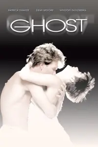 Poster to the movie "Ghost" #54645