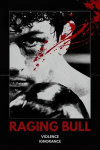 Poster to the movie "Raging Bull" #181394