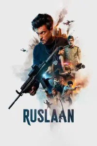 Poster to the movie "Ruslaan" #583739