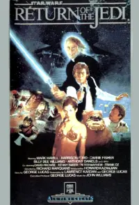 Poster to the movie "Return of the Jedi" #67856