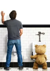 Poster to the movie "Ted" #165169