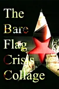 Poster to the movie "The Bare Flag Crisis Collage" #200366