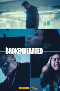 Poster to the movie "The Brokenhearted" #661376