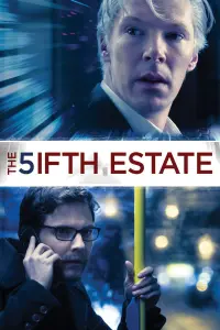 Poster to the movie "The Fifth Estate" #307746