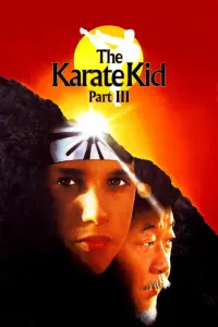 Poster to the movie "The Karate Kid Part III" #325711