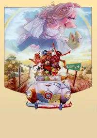 Poster to the movie "The Muppet Movie" #237790