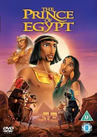 Poster to the movie "The Prince of Egypt: From Dream to Screen" #424839