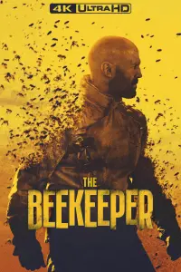 Poster to the movie "The Beekeeper" #160270