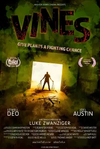 Poster to the movie "Vines" #491154