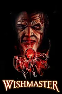 Poster to the movie "Wishmaster" #311032