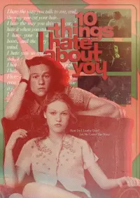 Poster to the movie "10 Things I Hate About You" #658025