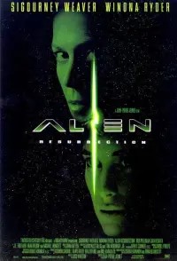 Poster to the movie "Alien Resurrection" #67453