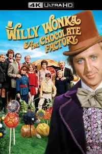 Poster to the movie "Willy Wonka & the Chocolate Factory" #24932