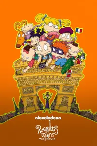 Poster to the movie "Rugrats in Paris: The Movie" #129032