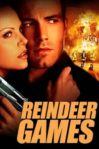 Poster to the movie "Reindeer Games" #347962