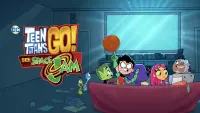 Backdrop to the movie "Teen Titans Go! See Space Jam" #111062